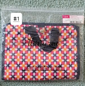 Thirty-One Fold Up Family Organizer